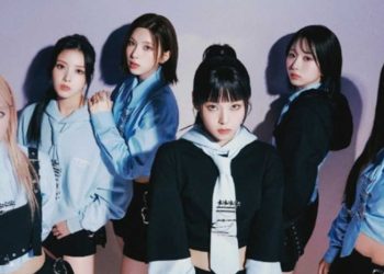 Utxuts4u(10) - NMIXX Secures 10th Music Show Win for "Blue Valentine"