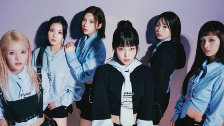 Utxuts4u(10) - NMIXX Secures 10th Music Show Win for "Blue Valentine"