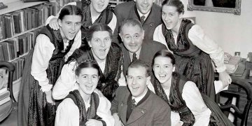 Trapp Family Singers