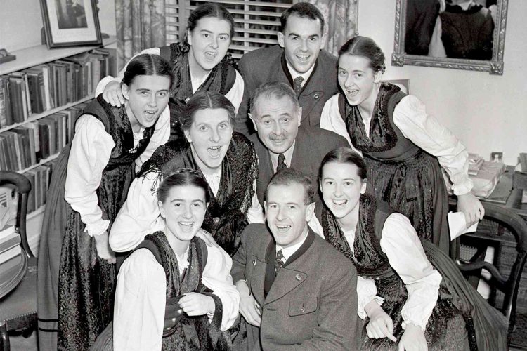 Trapp Family Singers