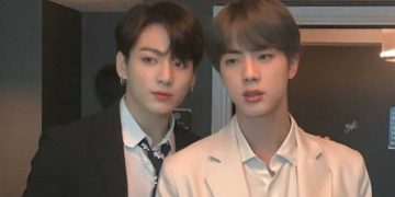 Y8dyrkhd(5) - Controversy and Defense: BTS Jin's Actions Toward Jungkook Stir Intense Debate