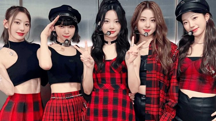 Y8dyrkhd(9) - Unstoppable Momentum: LE SSERAFIM Sells Out Seoul Encore Concerts in Record Time