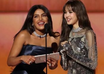 Yd86e68(4) - A Global Sensation: BLACKPINK’s Lisa Commands the 2026 Golden Globes