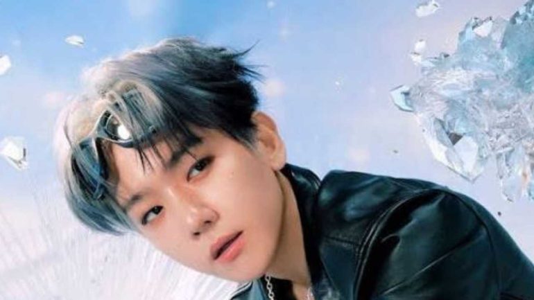 Zr6r6r(1) - Grand Finale in Sin City: Baekhyun Successfully Concludes Historic First Solo World Tour