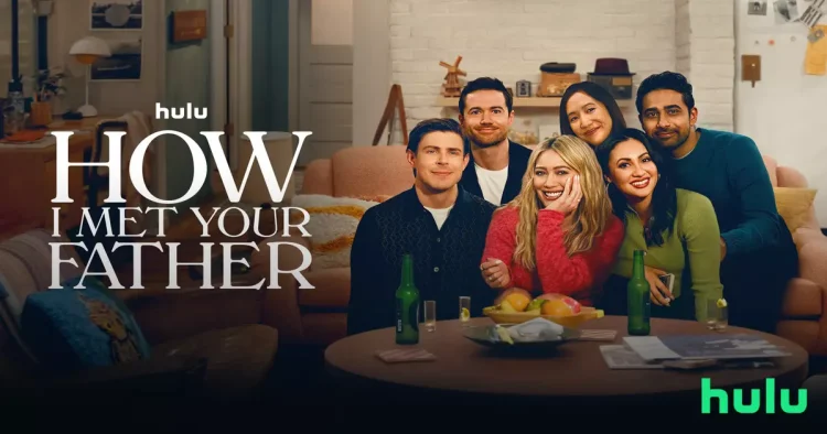 How I Met Your Father (Credit: JioHotstar)