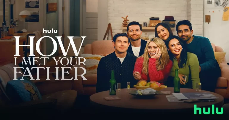 How I Met Your Father (Credit: JioHotstar)