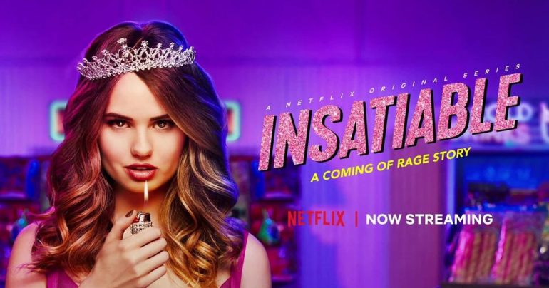 Insatiable