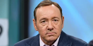 Kevin Spacey