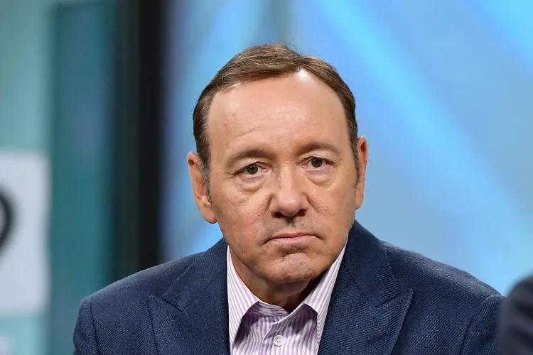 Kevin Spacey