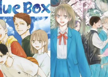 Blue Box Chapter 230