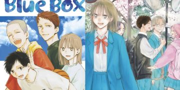 Blue Box Chapter 230