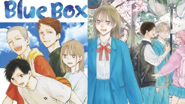 Blue Box Chapter 230