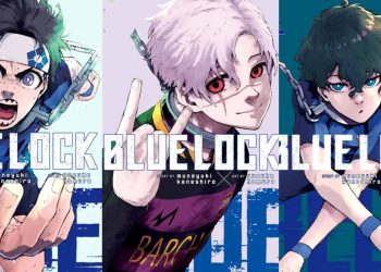 Blue Lock Chapter 335