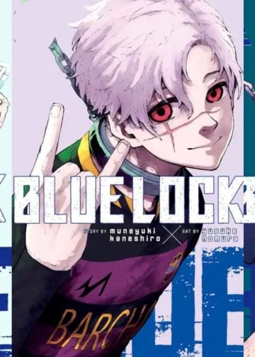 Blue Lock Chapter 335: Spoilers, Predictions & Recap — OtakuKart