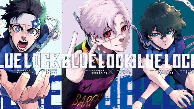 Blue Lock Chapter 335