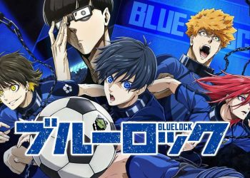 Blue Lock anime