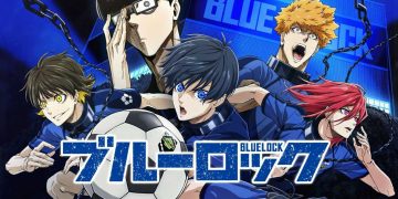 Blue Lock anime