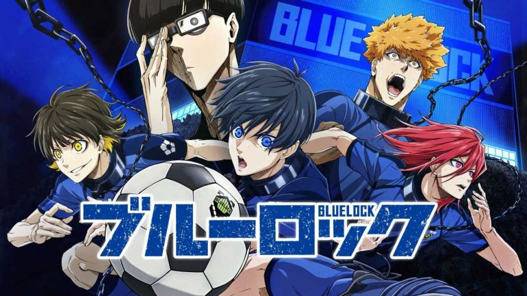 Blue Lock anime