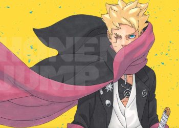 Boruto Two Blue Vortex Chapter 31