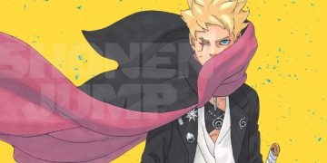 Boruto Two Blue Vortex Chapter 31