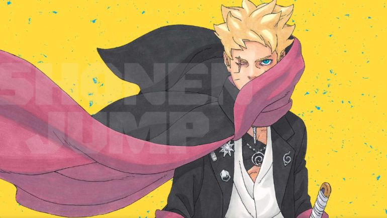 Boruto Two Blue Vortex Chapter 31