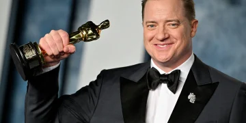 Brendan Fraser (Credit: BBC)