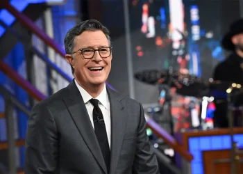 Stephen Colbert