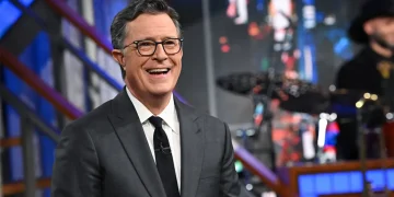Stephen Colbert