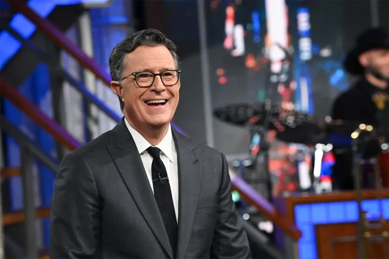 Stephen Colbert