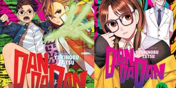 Dandadan Chapter 226