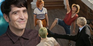 David Dastmalchian and Luffy Crew