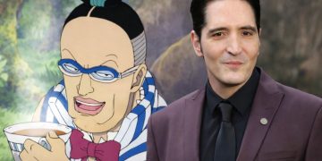 David Dastmalchian and Mr3 comparison