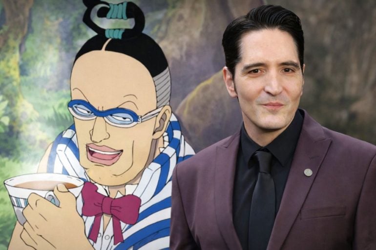 David Dastmalchian and Mr3 comparison