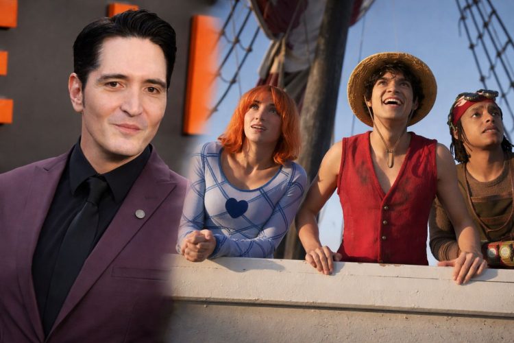 David Dastmalchian and OP