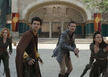 Dungeons & Dragons Honor Among Thieves Movie
