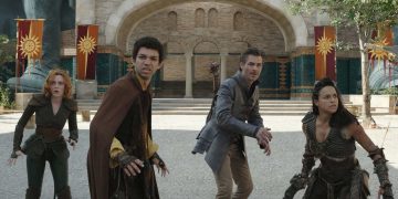 Dungeons & Dragons Honor Among Thieves Movie