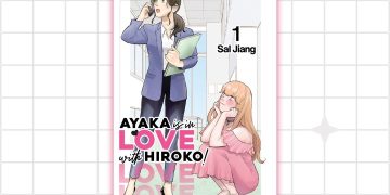 Ayaka Is in Love With Hiroko Volume 1
