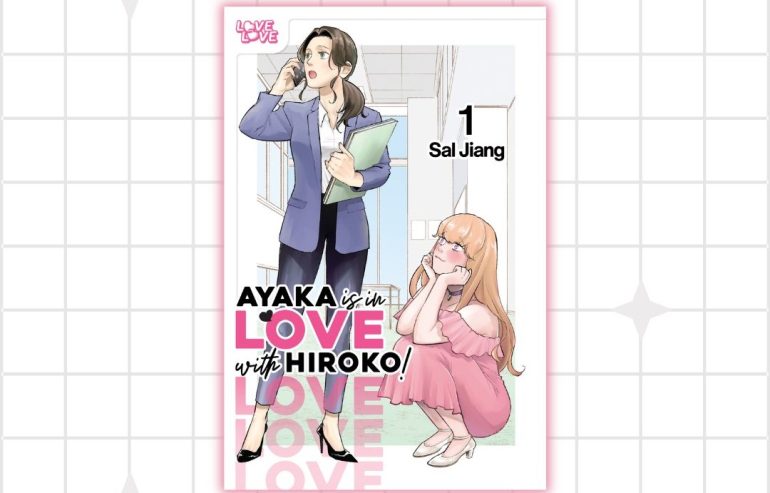 Ayaka Is in Love With Hiroko Volume 1