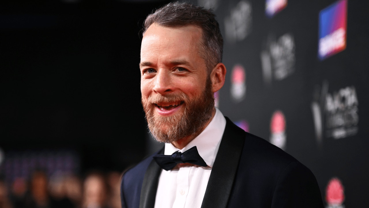 Hamish Blake Surgery