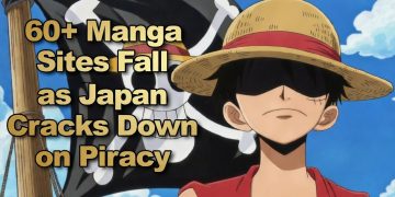 Piracy Crackdown in Japan