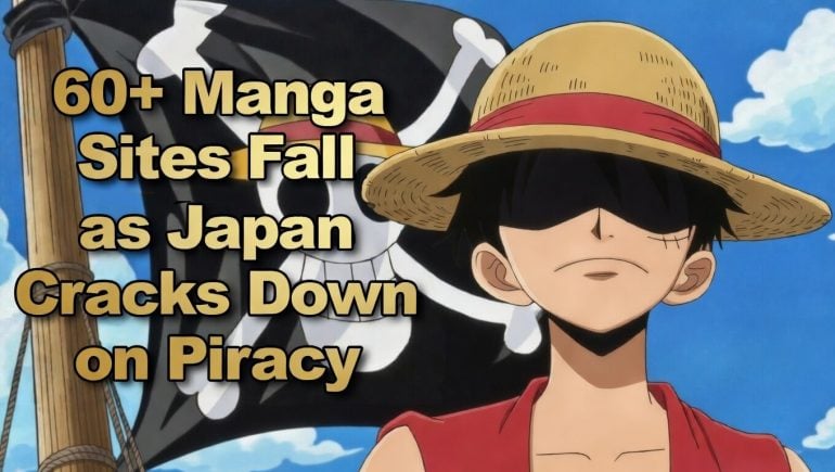 The Era of Early Manga Leaks is Finally Facing a Terminal Threat as Japan Launches a Trillion-Yen Offensive