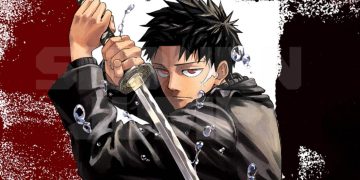 Kagurabachi Chapter 111