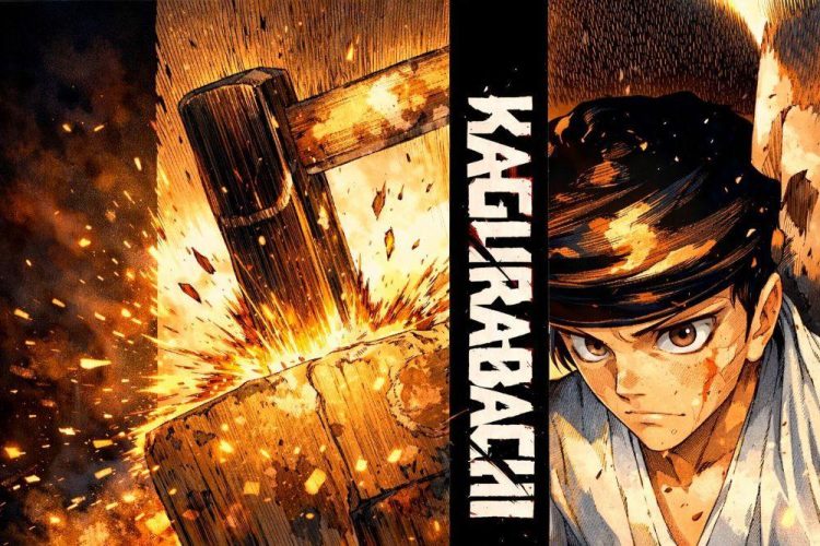 Kagurabachi Chapter 113