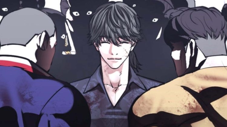 Lookism Chapter 582
