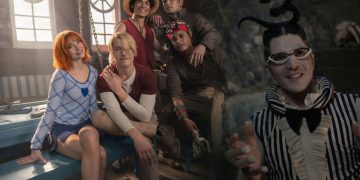 Mr3 and One Piece Crew