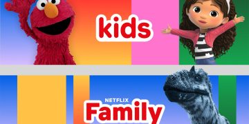 Netflix Kids in March 2026