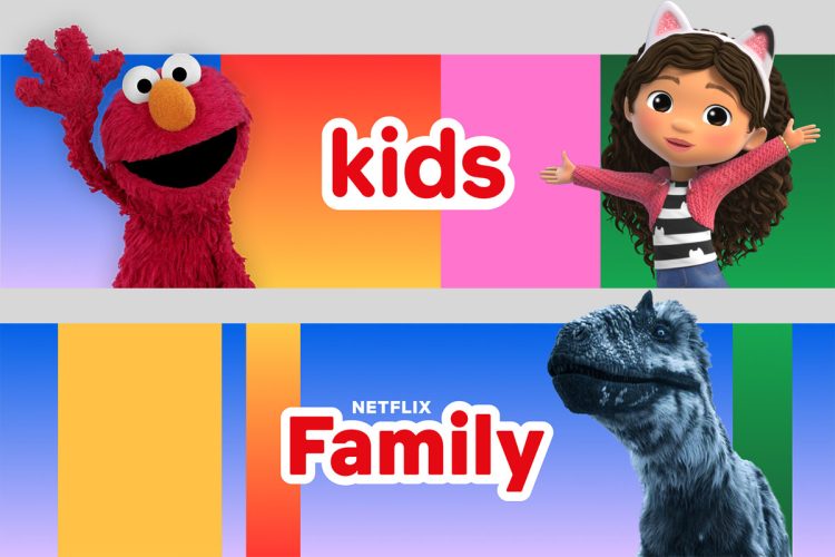 Netflix Kids in March 2026