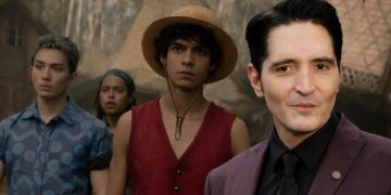 OP crew and David Dastmalchian