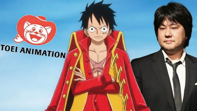 Oda Vs Toei Animation