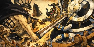 One Piece 1173 manga